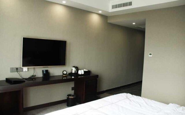 Cedar Wood Hotel Chengde