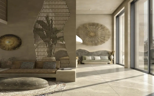 The Noverian Antama Organic Beach Resort Chania