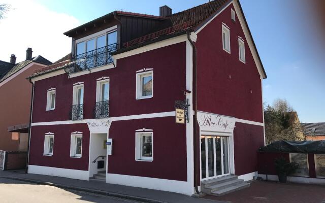 Pension Garni Brunnenhof