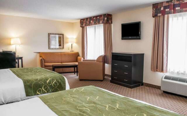 Comfort Suites Southport