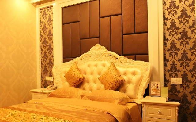 GreenTree Inn ZhangJiaKou XiaHuaYuan District XinChen Road Express Hotel – Guest Rooms – Zhangjiakou