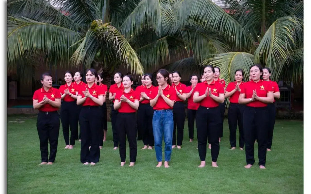 Huong Tuyet Motel