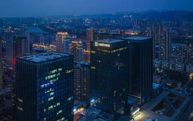 Yun He Ye Bo Hotel (Lanzhouxi Railway Station Zhongtianjian Square)