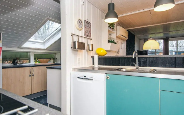 5 Person Holiday Home in Hemmet-by Traum