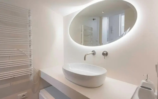 LVL apartments by MMega