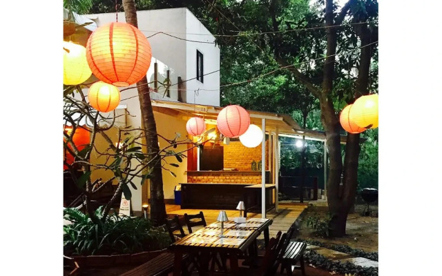 Mango Beach House - the SPA @ Awas - Alibaug