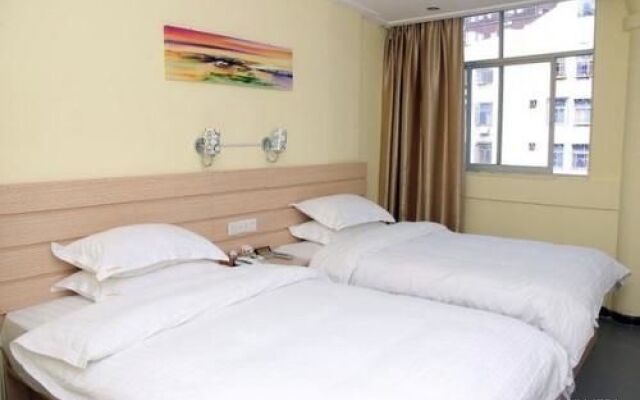 Yulin Jingtong Business Hotel