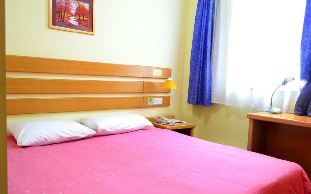 Homeinn Pebble Hotel (Wuhan Xiehe Hospital Jiang han road) – Guest Rooms – Wuhan