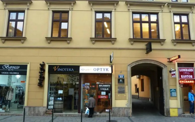 VVI Apartments, Zwierzyniecka