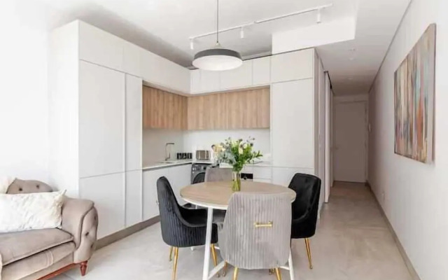 The Rubik Deluxe Apartment