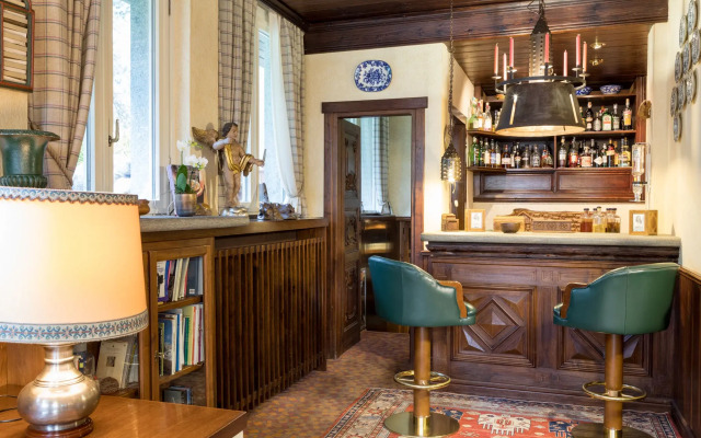 Hotel Bouton d'Or - Courmayeur