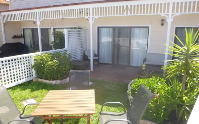 Coachhouse on the Beach