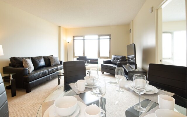Central Cambridge Furnished Apartments