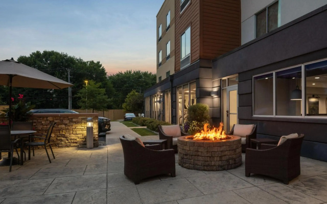 Fairfield Inn and Suites by Marriott Chillicothe