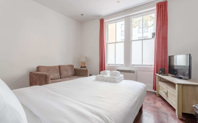 Modern 2 Bedroom Flat in Central London