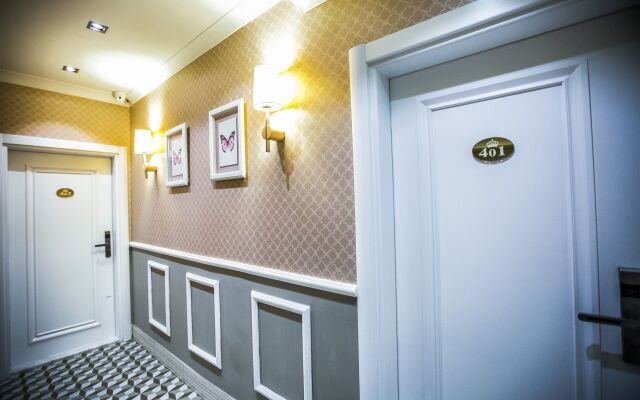 Doa Suite Hotel