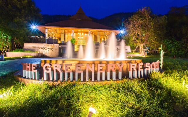 The Greenery Resort Khao Yai