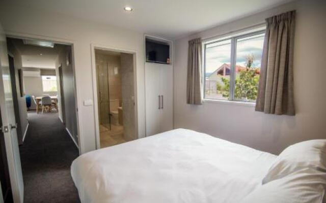 Te Anau Luxury Apartments