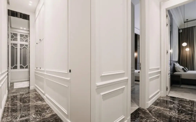 HIGHSTAY - Luxury Serviced Apartments - Louvre