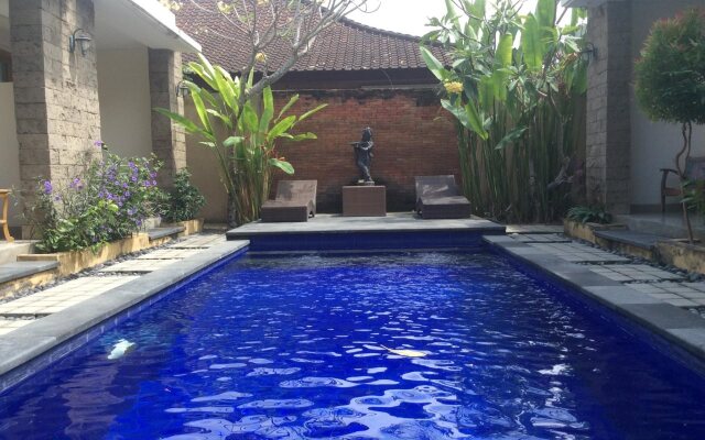 Ayu Love and Harmony Guest House