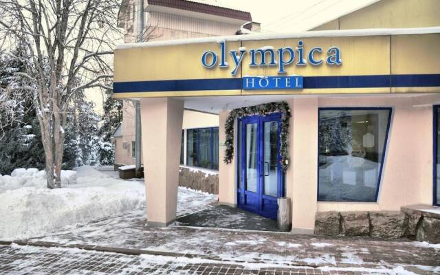 Отель Olympica