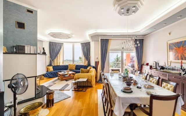 Villa Serenity Relaxing Retreat in Kymi Euboea