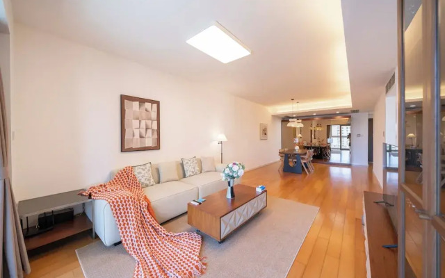 Tyms Elegant 2BR 1BA Apt Yongxin Century