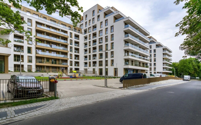 Apartments Poznan Na Podgorniku
