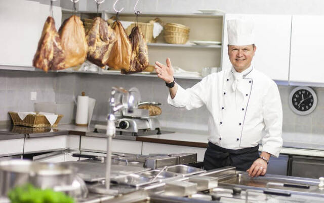 Hotel-Restaurant-Haus Berger