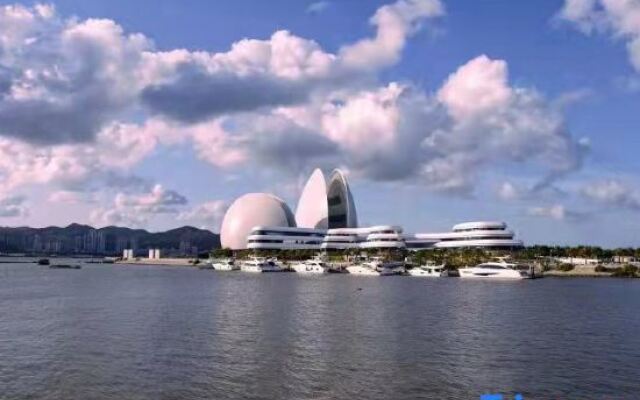 Pebble Motel (Lovers Road Riyue Shell)