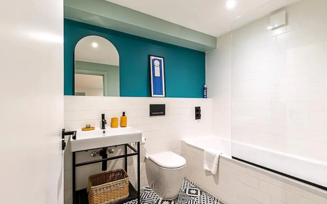 Cosy and Stylish Studio in the Heart of Greenwich