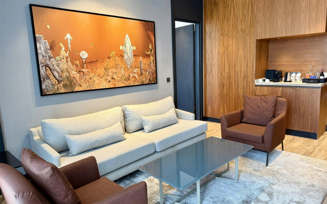 Radisson Blu Hotel & Conference Center, Niamey