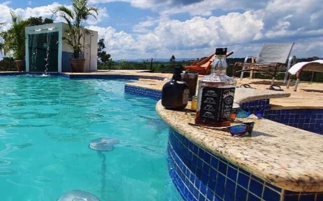 Sítio Refúgio do Alto