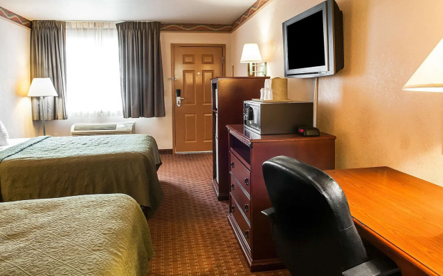 Quality Inn & Suites Las Cruces - University Area