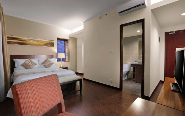 Grand Dafam Ancol Jakarta