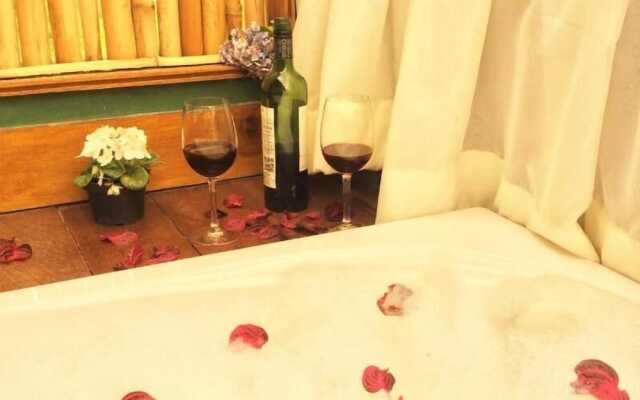 Pousada Caminho dos Ipês