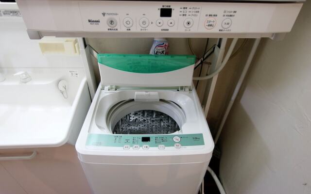 Gentle Place in Central Nanjo