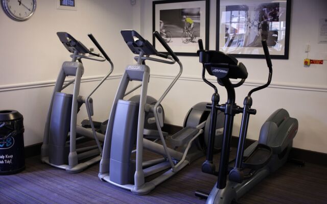 Holiday Inn Doncaster A1 M Jct 36 by IHG