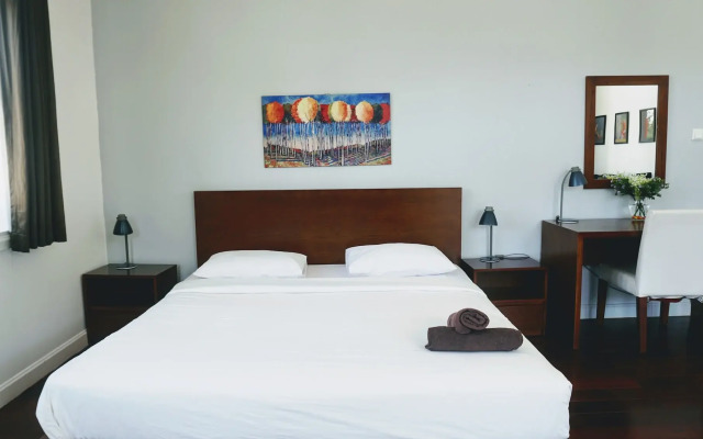 Villa Panda at Sea Links Golf Resort