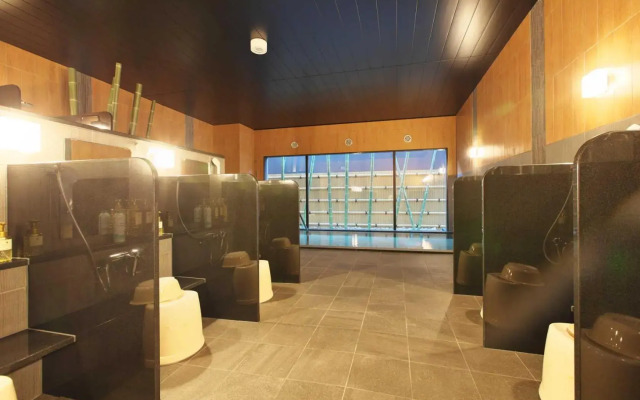 HOTEL ROUTE INN Grand NAKANO OBUSE - Shinshu-Nakanoekimae -