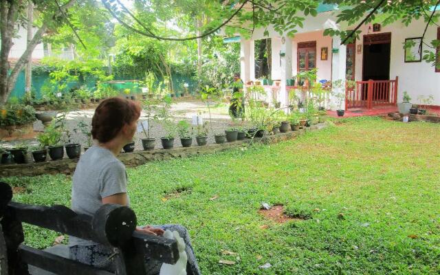 Green herbal Ayurvedic Eco-Lodge