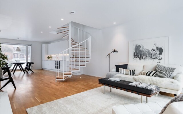 Scandinavian Apartments Kotinummentie