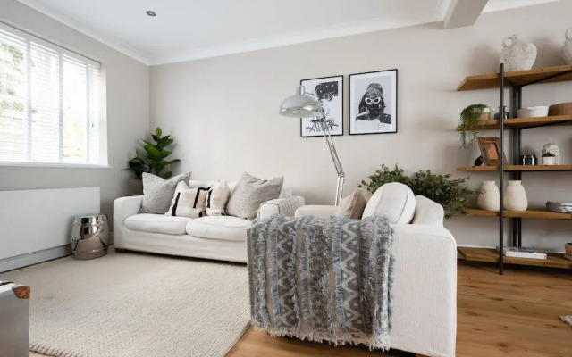 The Luxe Belgravia House by H House