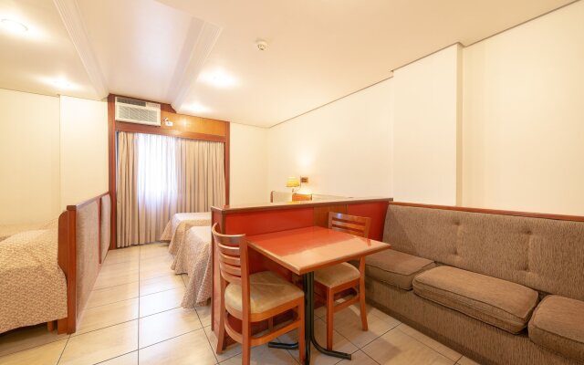 Real Castilha Hotel