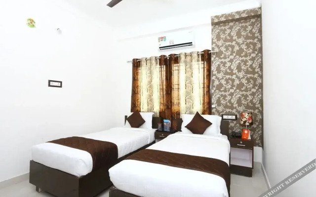 Saint Thomas Inn by OYO