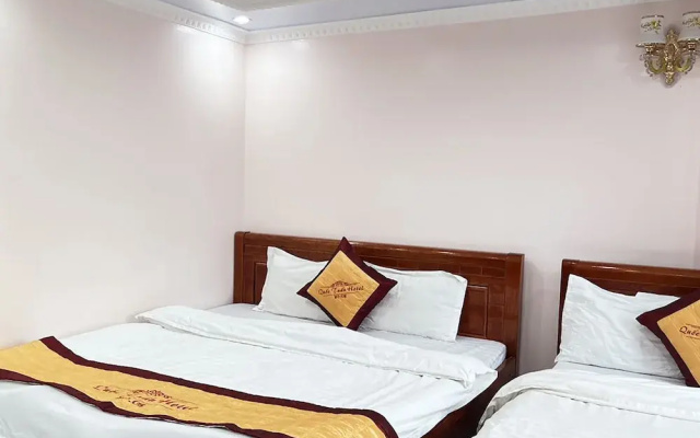 Quoc Tuan Sapa Hotel