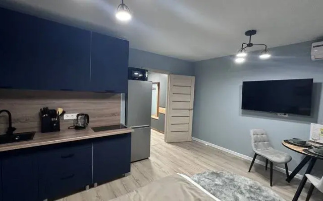 Apartments Lounge on Solnechnaya street, 6