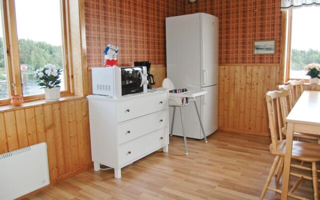 Nice Home in Åsensbruk With 2 Bedrooms