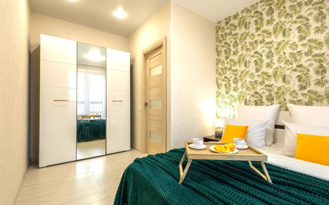 9 ночей на улице Атласова 5