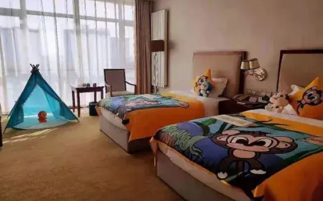 Vanture Hotel Lanzhou